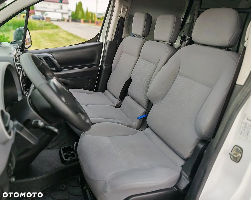 Peugeot Partner 1.6 BlueHDi Active - 13
