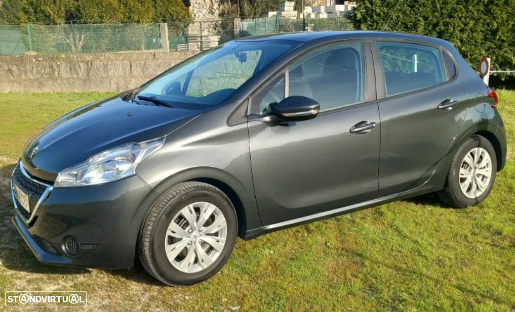 Peugeot 208 1.2 VTi Active - 3