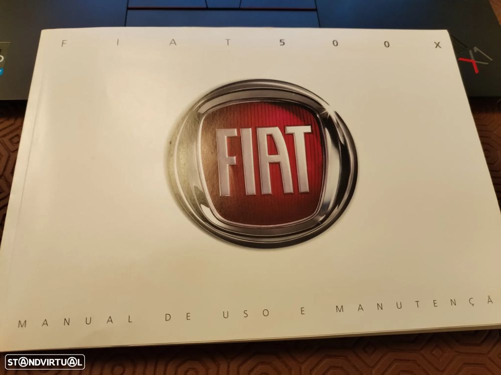 Fiat 500X 1.0 FireFly Urban - 52