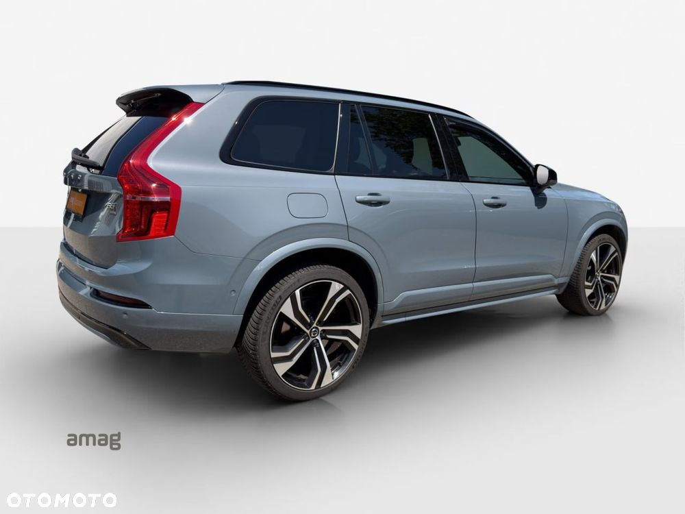Volvo XC 90 B5 D AWD Ultimate Dark 7os - 4