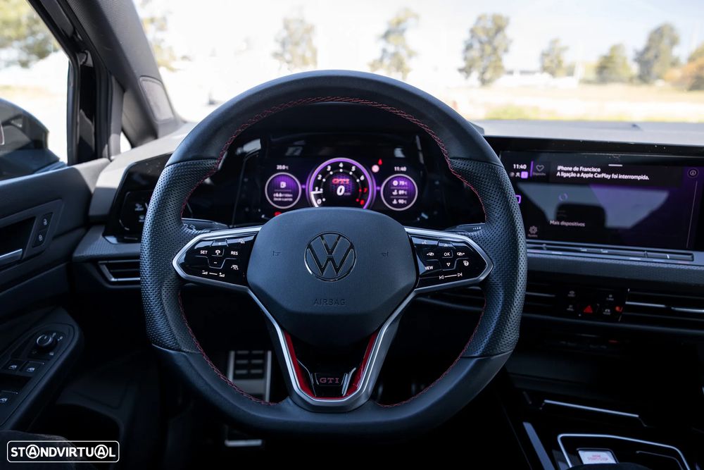 VW Golf 2.0 TSI OPF DSG GTI Clubsport - 21