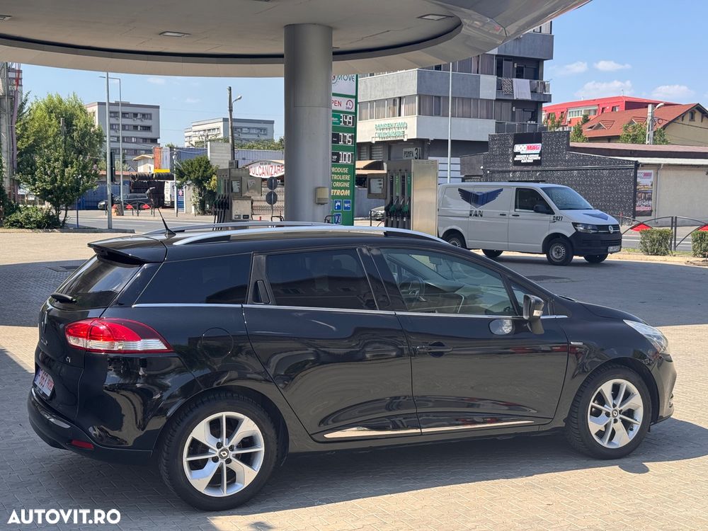 Renault Clio (Energy) TCe 90 Start & Stop LIMITED - 5