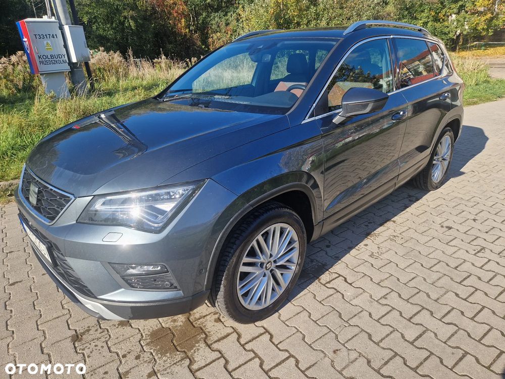 Seat Ateca 2.0 TDI Xcellence S&S 4Drive DSG - 5
