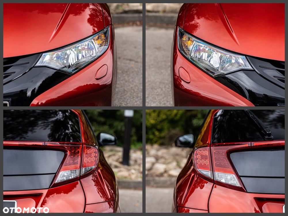 Honda Civic 1.8 i-VTEC Sport - 16