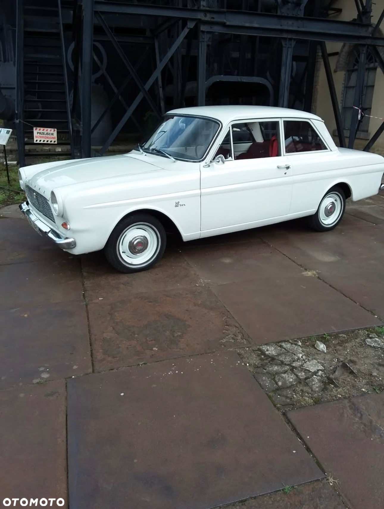 Ford Taunus - 3