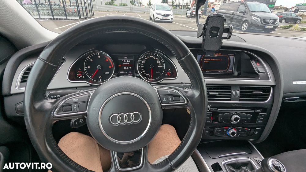 Audi A5 Sportback 2.0 TDI quattro - 6