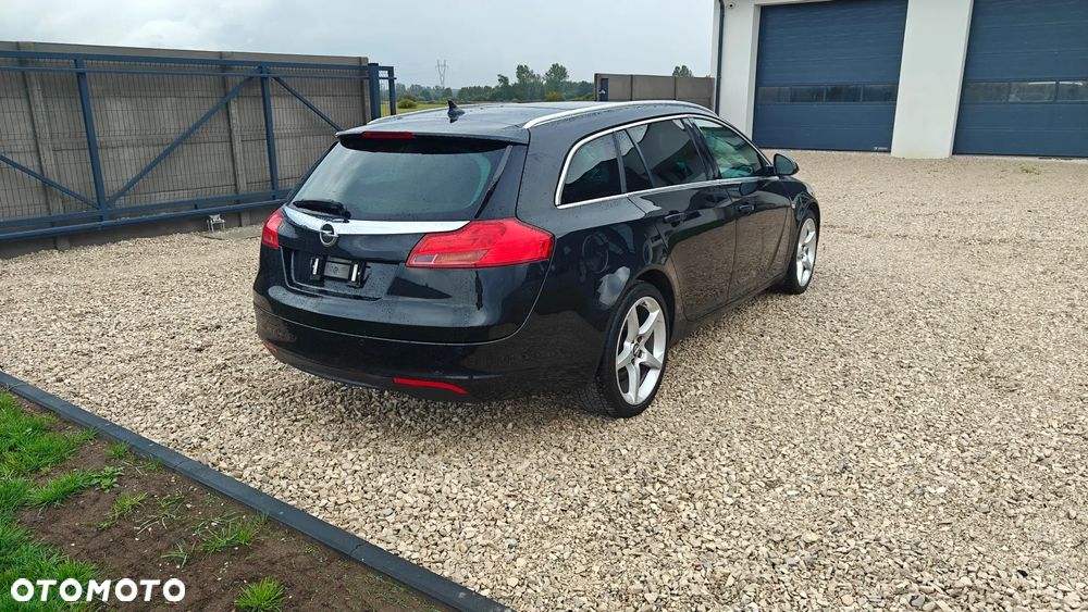 Opel Insignia 2.0 CDTI Sports Tourer Innovation - 6