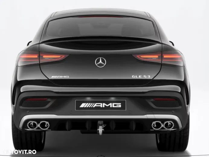 Mercedes-Benz GLE Coupe AMG 53 4MATIC+ MHEV - 4