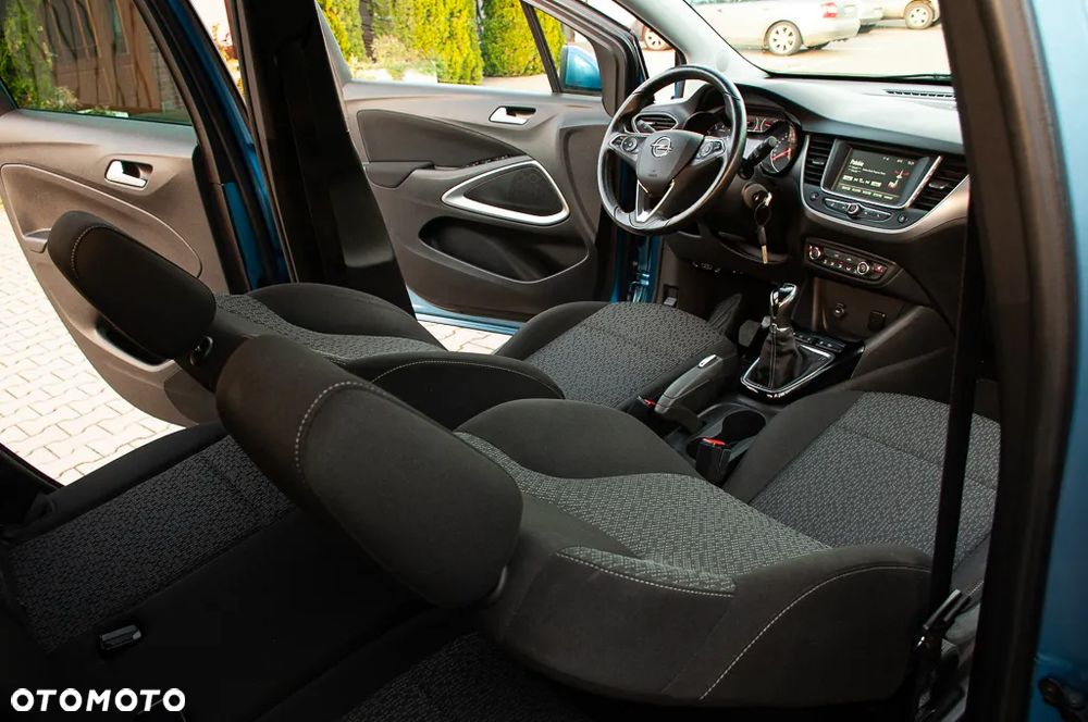 Opel Crossland X 1.2 Start/Stop Limited Edition - 20