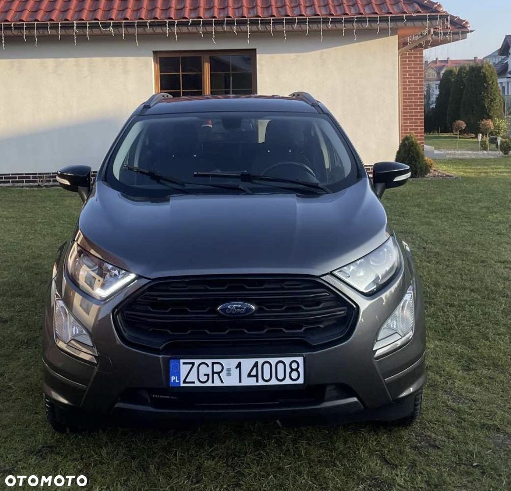 Ford EcoSport 1.0 EcoBoost ST-LINE - 4