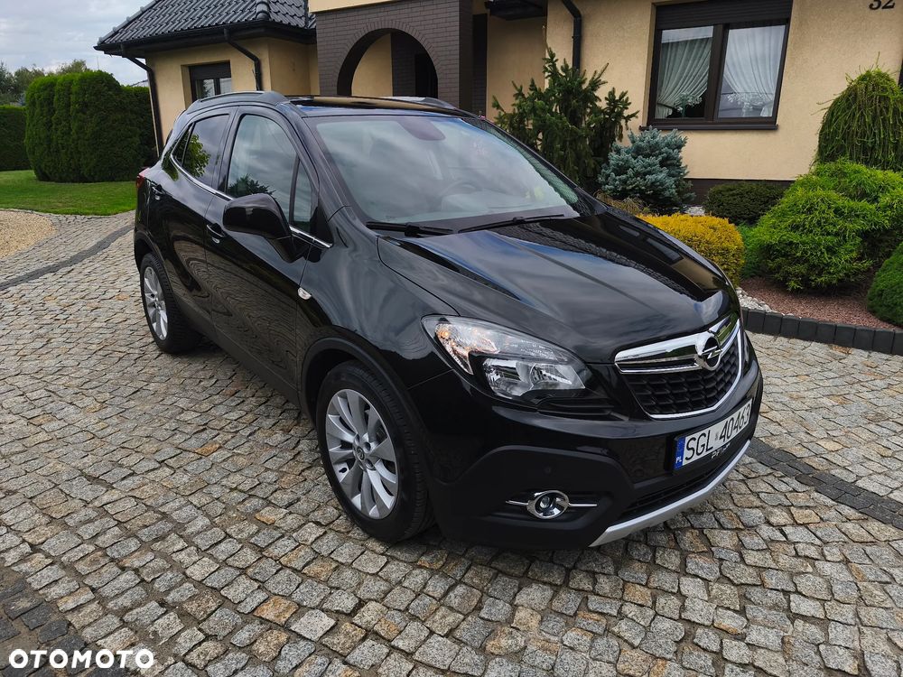 Opel Mokka 1.4 Turbo ecoFLEX Start/Stop Innovation - 16