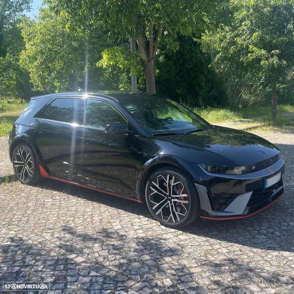 Hyundai Ioniq 5 N 84 kWh Performance Pack - 2