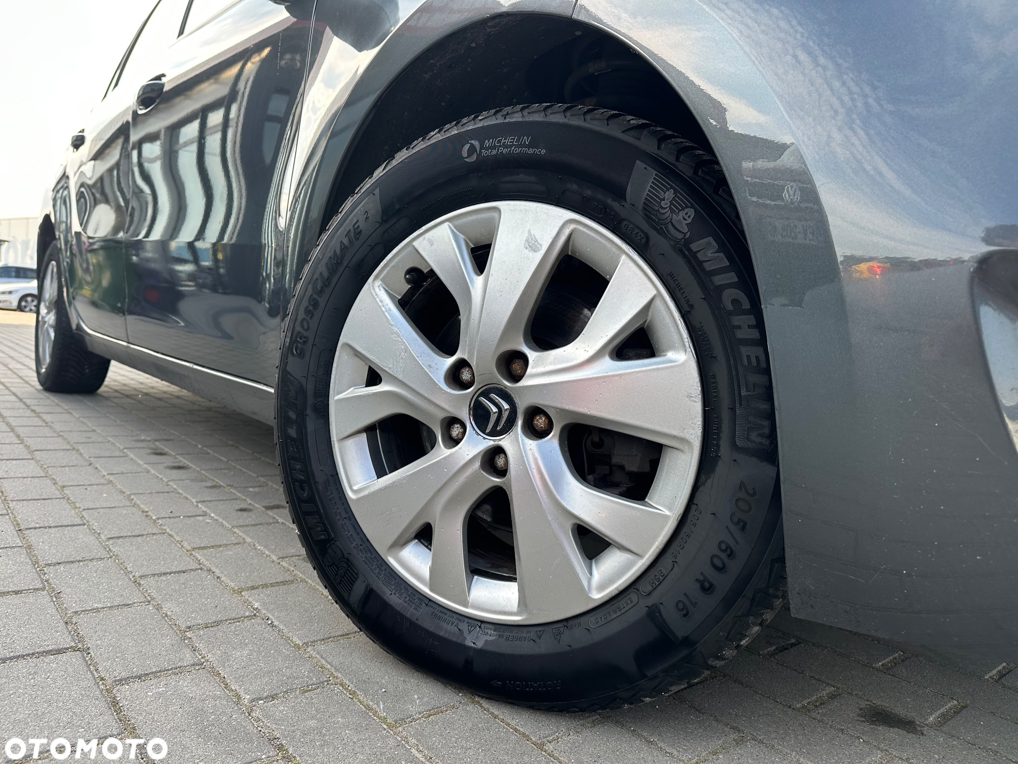 Citroën C4 Grand Picasso 1.6 e-HDi Exclusive ETG6 - 10