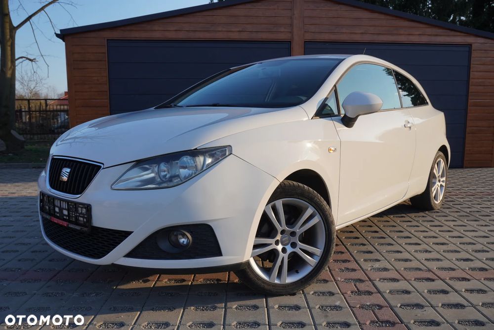 Seat Ibiza 1.6 16V Sport Edition - 12
