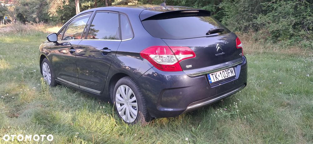 Citroën C4 - 11