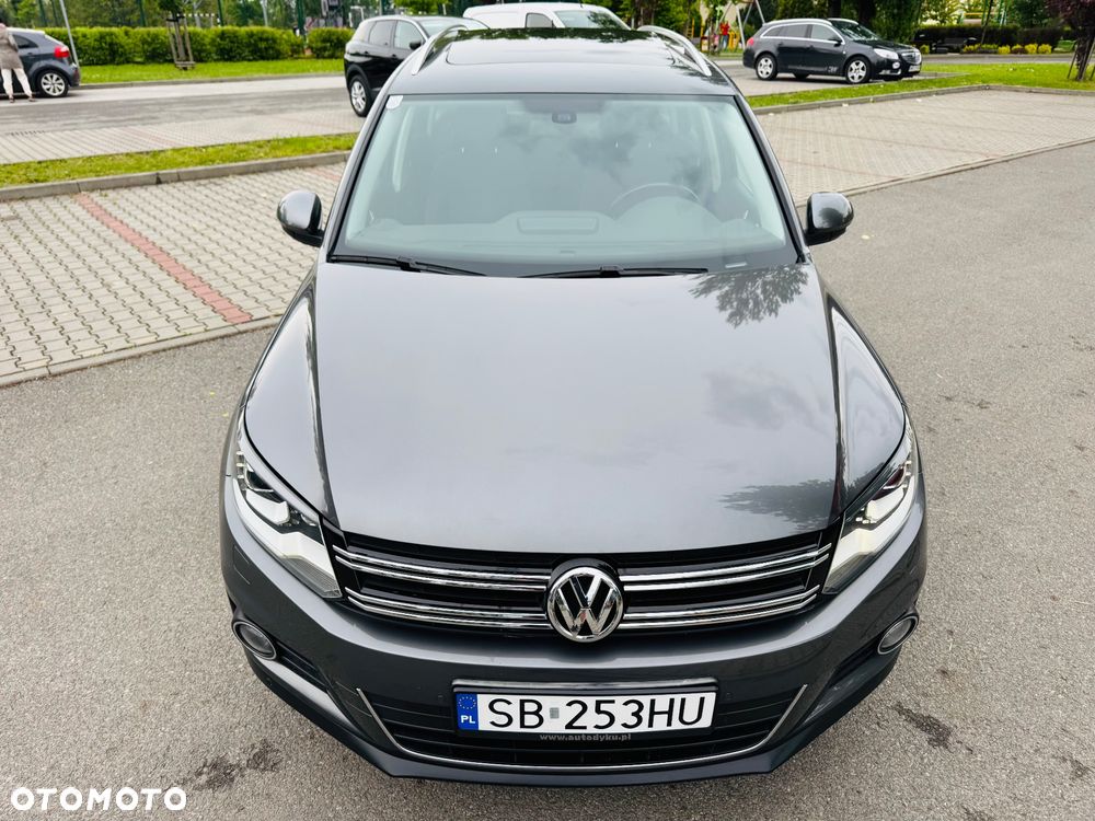 Volkswagen Tiguan 2.0 TDI R-Style - 4