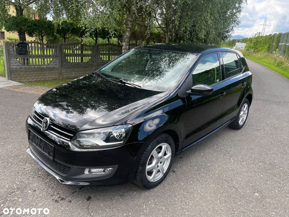 Volkswagen Polo 1.2 Blue Motion Technology Team - 1