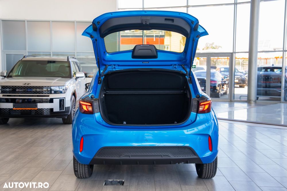 MG MG3 3 Hybrid+ Standard - 13