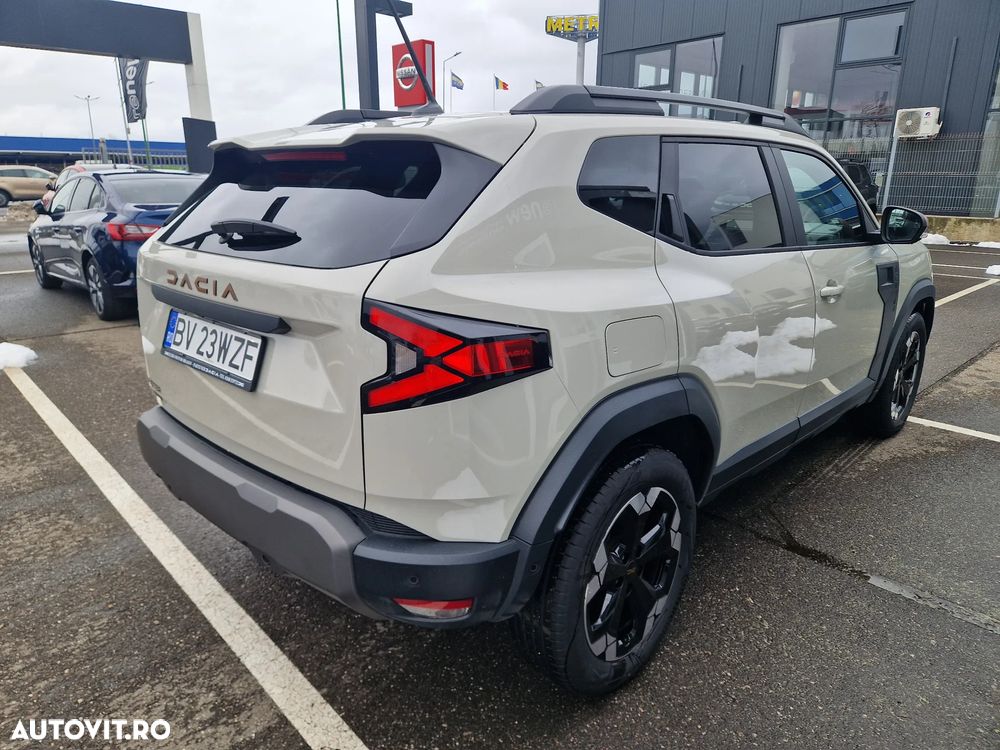 Dacia Duster 155 Extreme - 2