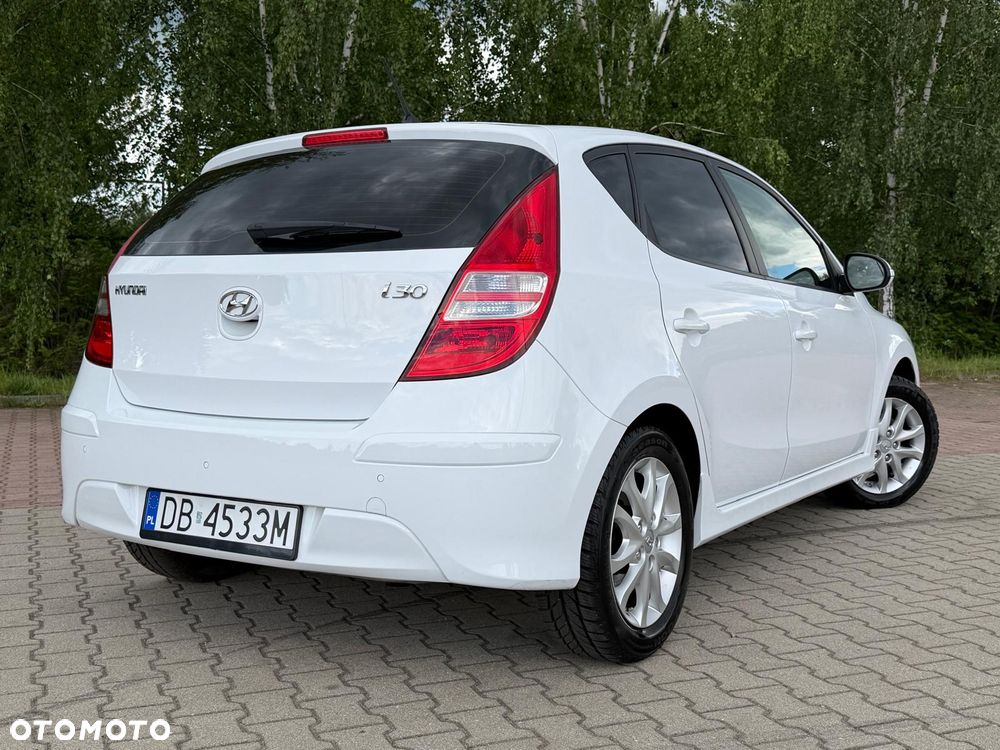 Hyundai i30 1.4 Edition Plus - 4