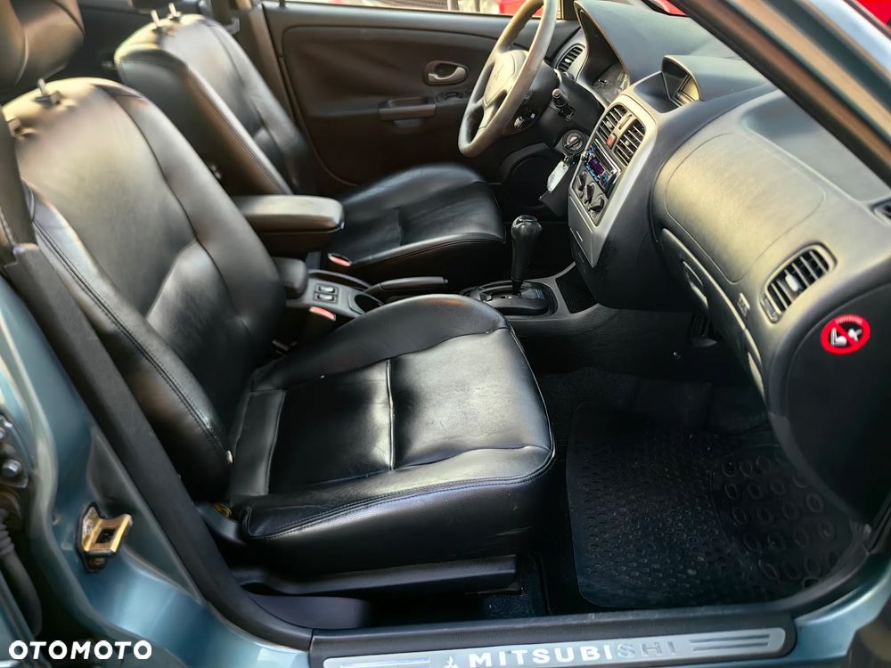 Mitsubishi Carisma 1.8 GDI Automatik Comfort Plus - 14