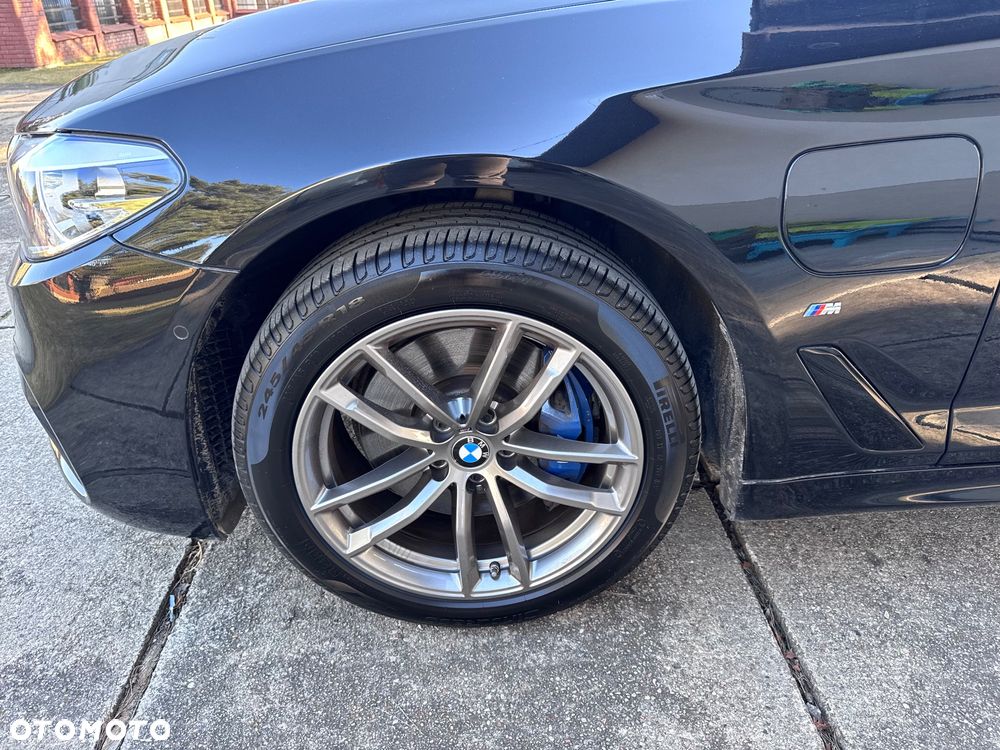 BMW Seria 5 530e iPerformance xDrive M Sport sport - 2