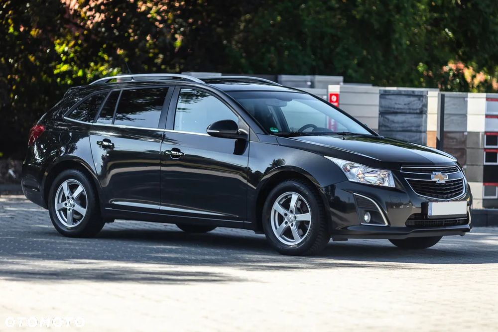 Chevrolet Cruze - 8