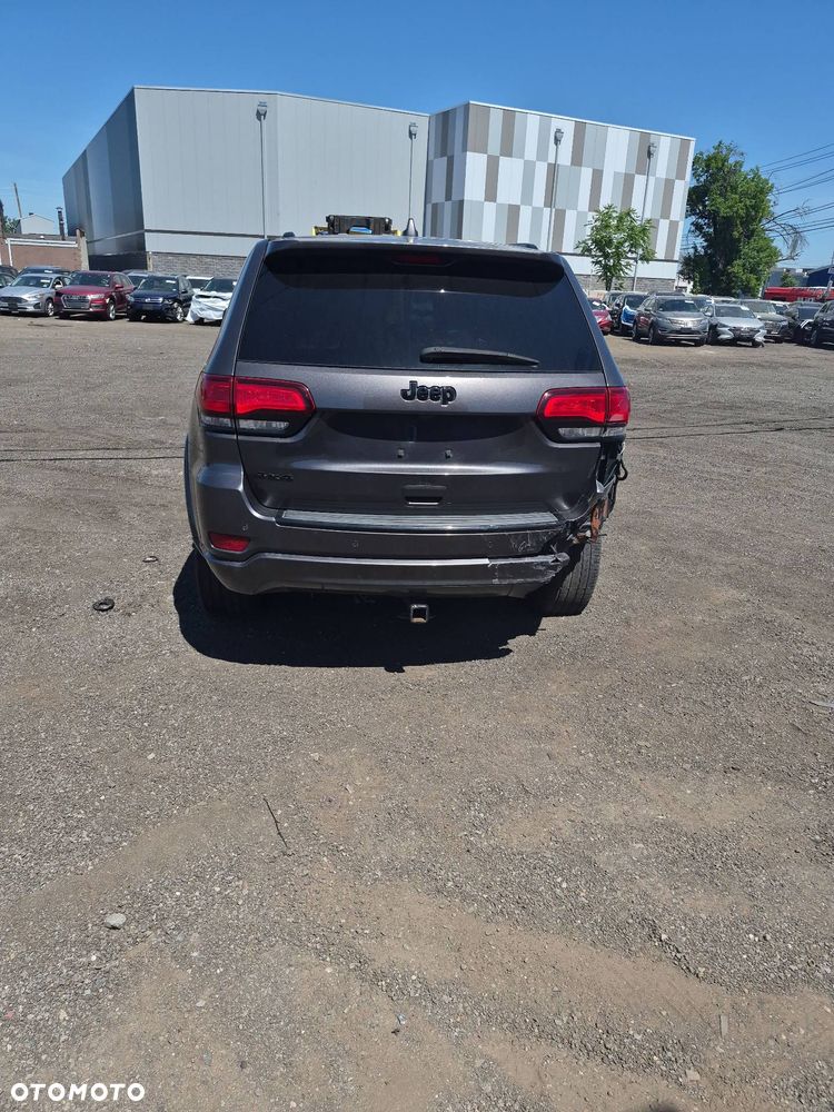 Jeep Grand Cherokee 3.6 V6 Laredo - 10