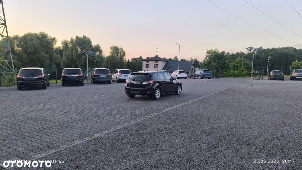 Mazda 3 2.0 MZR DISI Edition - 19