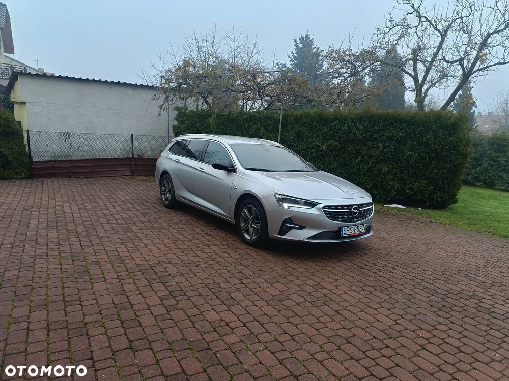 Opel Insignia 2.0 CDTI Elegance S&S - 2