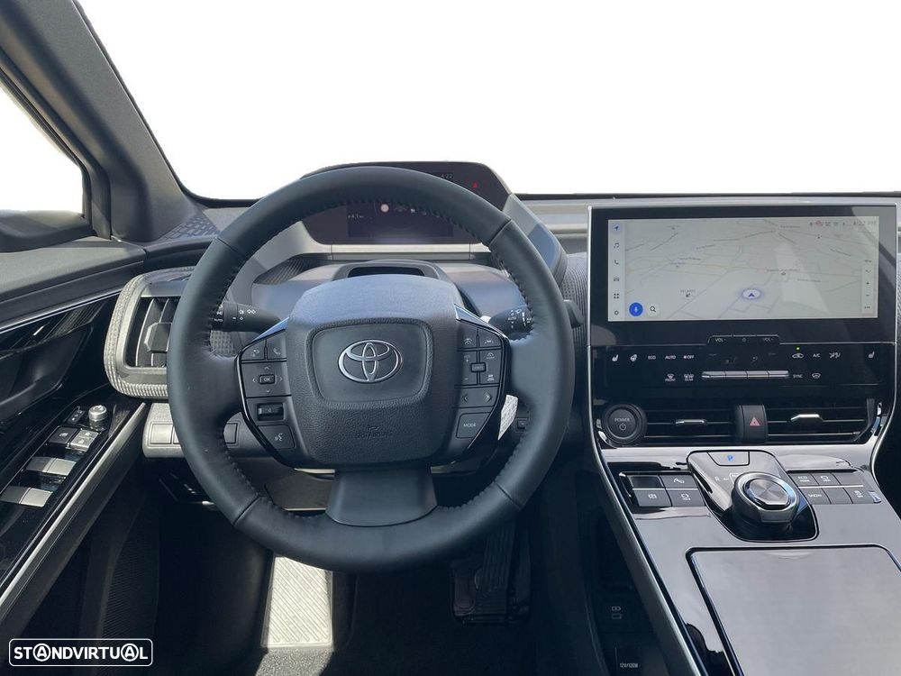 Toyota bZ4X - 9