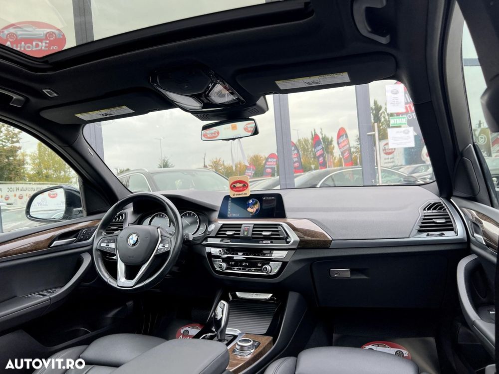 BMW X3 xDrive30i Aut. Advantage - 6