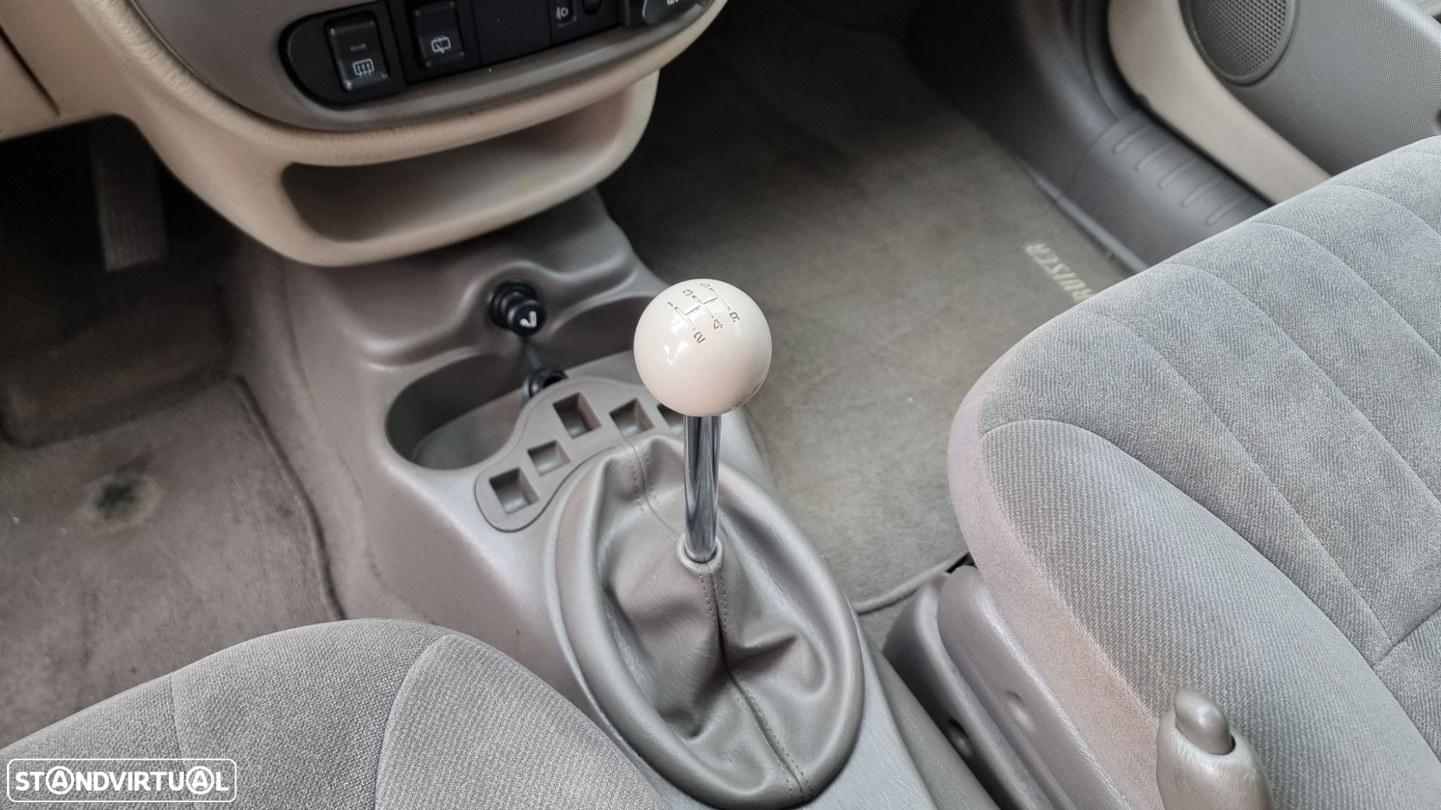 Chrysler PT Cruiser 2.0 Limited - 21