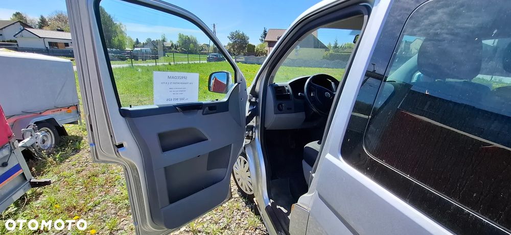 Volkswagen Transporter L2H1 - 26