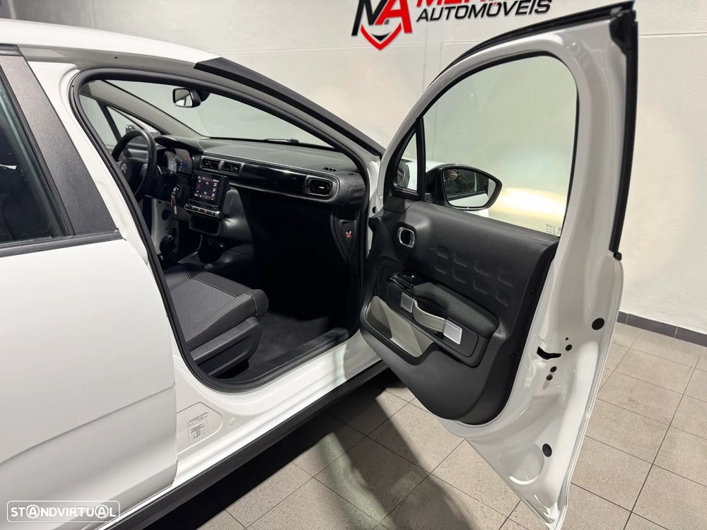 Citroën C3 Pure Tech S&S Live - 16