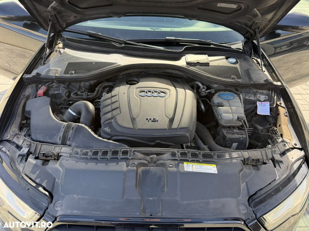 Audi A6 Limuzina 2.0 TDI Multitronic - 10