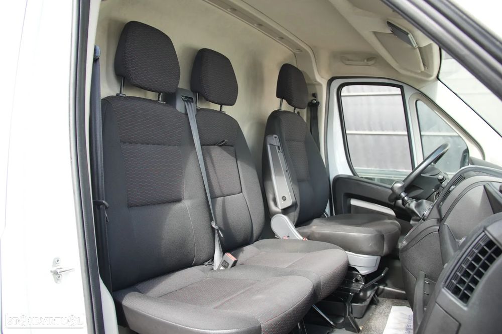 Peugeot Boxer L2H2 2.2BlueHDI 140cv - 12