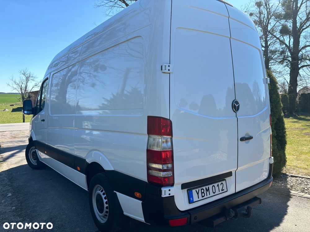 Mercedes-Benz Sprinter - 5