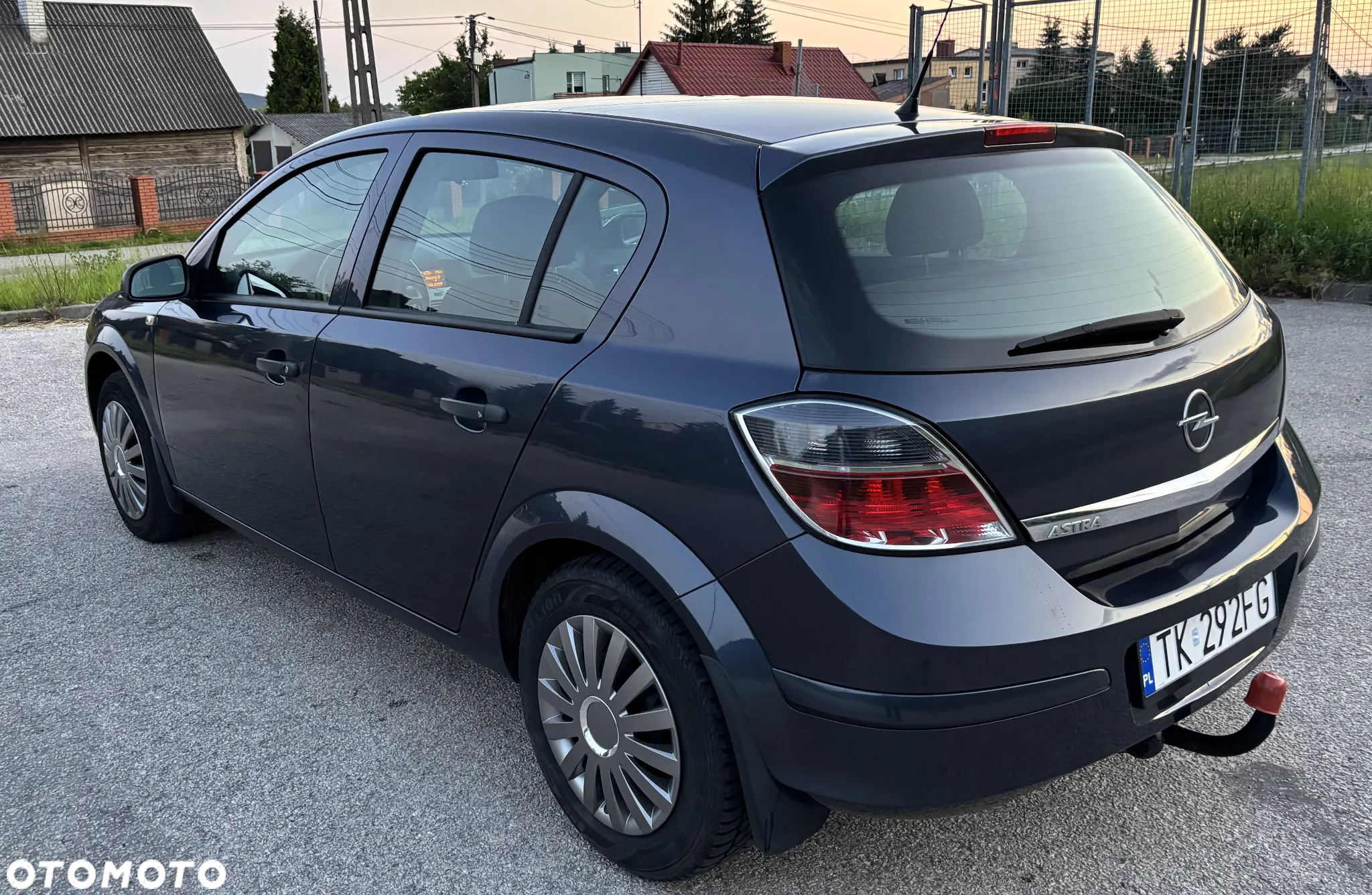 Opel Astra 1.4 Edition Plus - 6