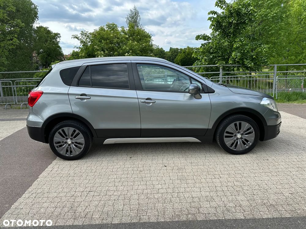 Suzuki SX4 S-Cross 1.6 VVT 4x4 limited+ - 5