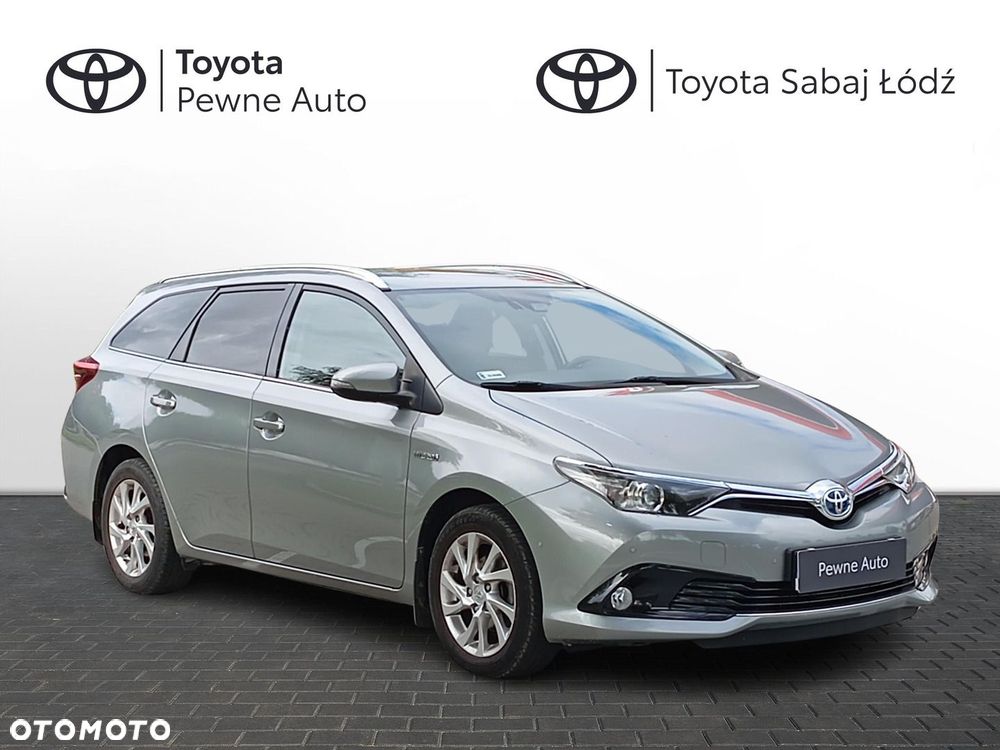 Toyota Auris Hybrid 135 Premium - 7