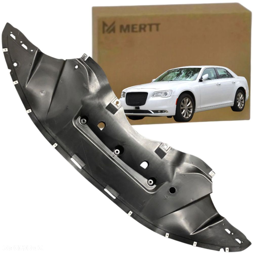 OSŁONA POD ZDERZAK podłoga ponton Chrysler 300C 300S 2011-2023 - 1