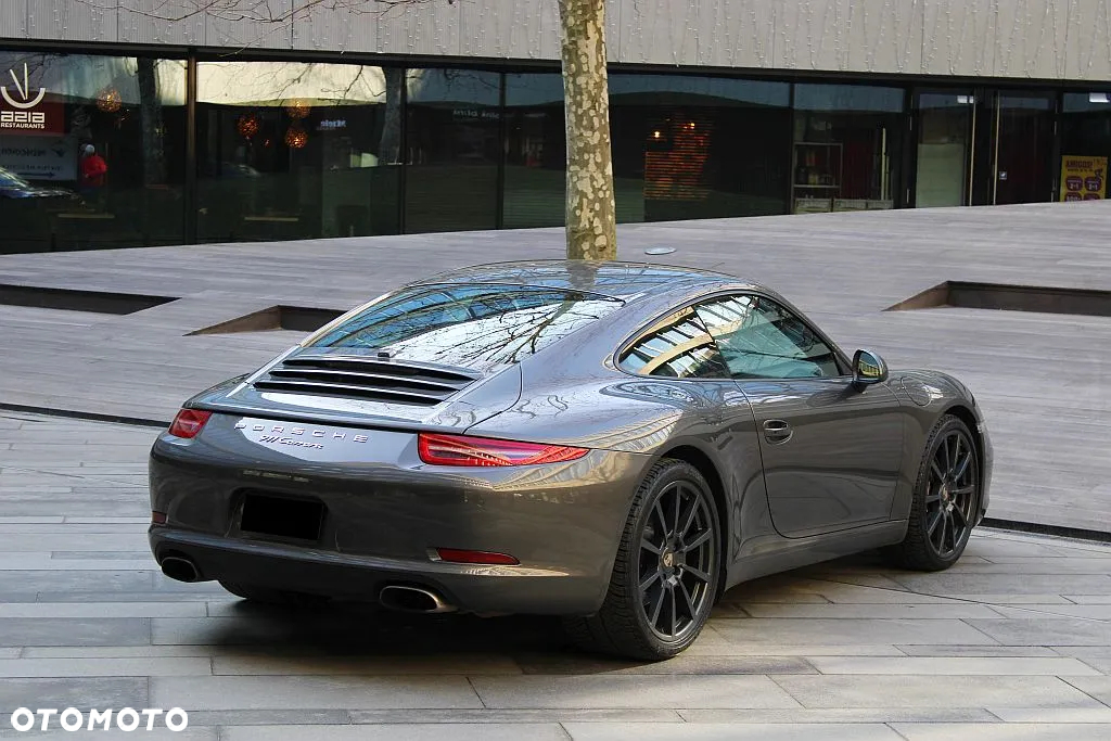 Porsche 911 Carrera PDK - 4
