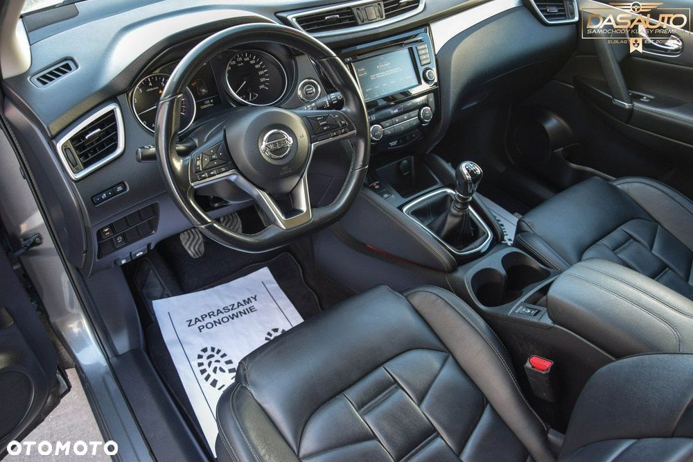 Nissan Qashqai 1.3 DIG-T Tekna - 19
