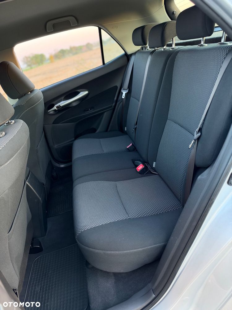 Toyota Auris 1.6 MultiMode Executive - 21