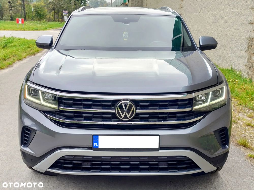 Volkswagen Atlas - 2