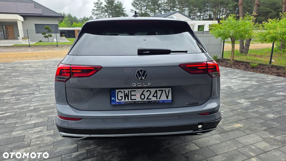 Volkswagen Golf Alltrack - 10