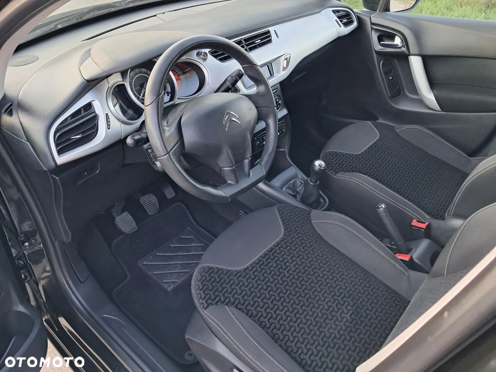 Citroën C3 1.4 VTi Exclusive - 14