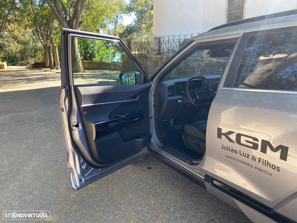 KGM Actyon 1.5 T-GDI Dual-Tech Hybrid K5 - 7