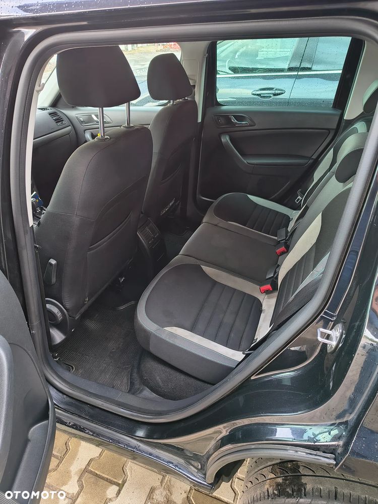 Skoda Yeti 2.0 TDI SCR 4x4 Joy DSG - 18